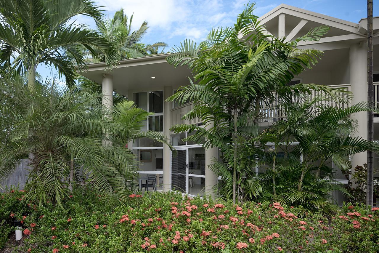 פורט דוגלאס Tropical Nites Holiday Townhouses מראה חיצוני תמונה