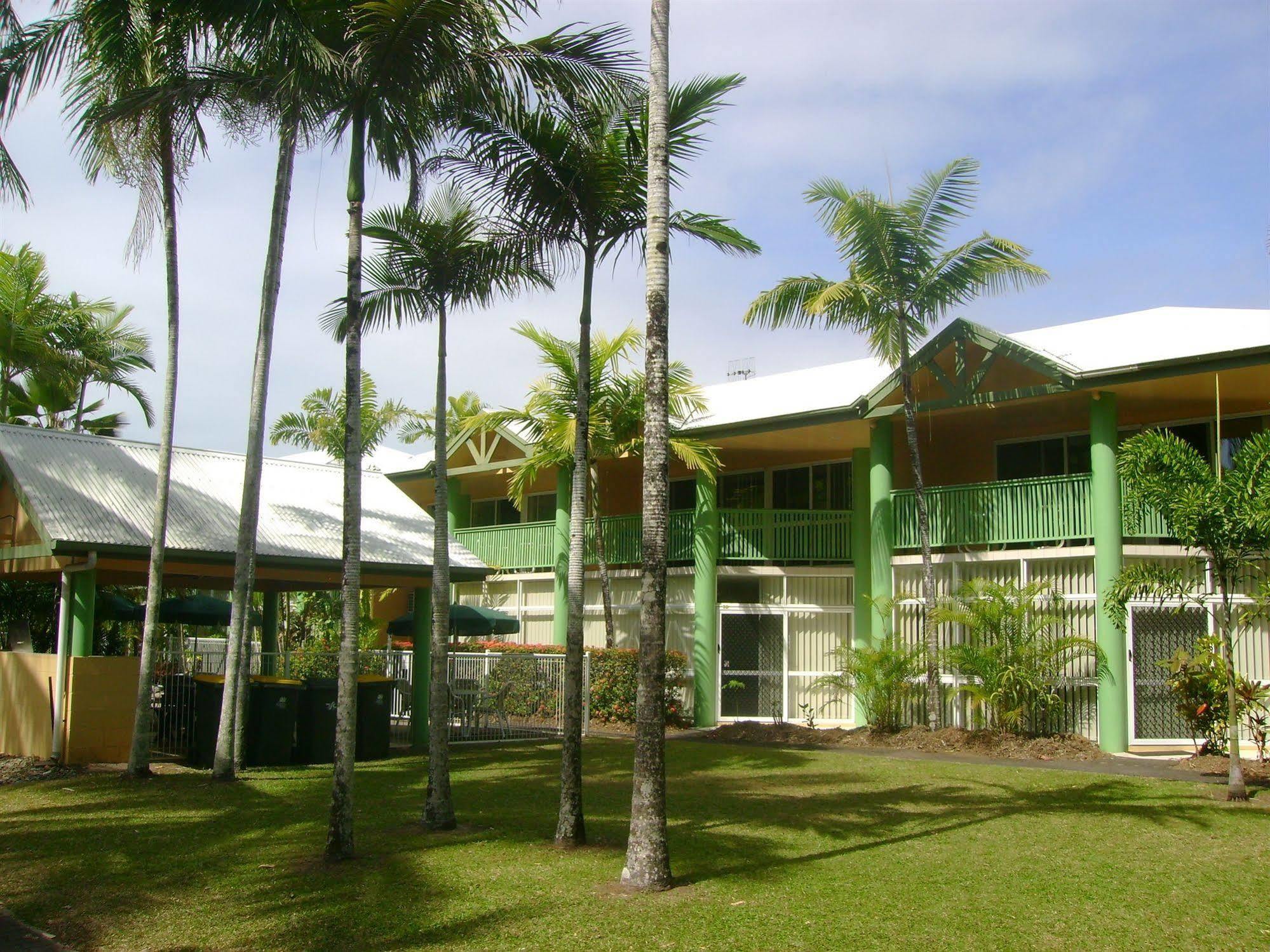 פורט דוגלאס Tropical Nites Holiday Townhouses מראה חיצוני תמונה